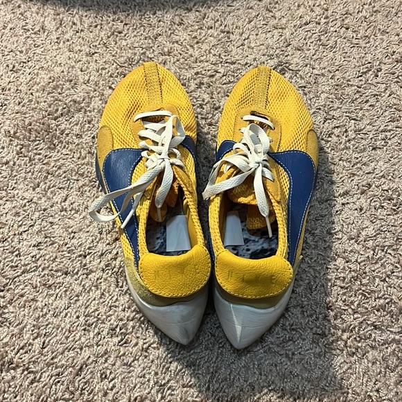 Nike Moon Racer “Yellow Ochre” - Picture 2 of 6